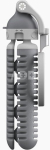 JOBY PodZilla Octo Suction Tripod (Grey)