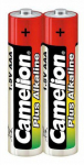 Camelion Plus Alkaline AAA (LR03), 2-pack (shrink)