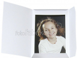 1x100 Daiber Portrait folders Sprint-Line 15x20 white