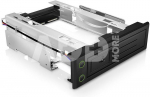 Raidsonic ICY BOX IB-166SSK-B tr&auml;gerloser Wechselrahmen