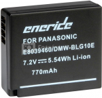 Eneride E Pan DMW-BLG 10 E 770mAh