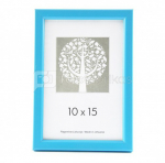 Rėmelis 15x21 plast 1303044 Aura žydras | 14mm