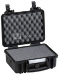 Explorer Cases 2712 Black Foam 305x270x144