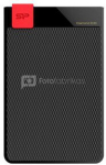 Silicon Power Diamond D30 1000 GB, 2.5 ", USB 3.1, Black