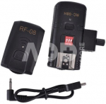 StudioKing Radio Trigger Set TRC04H for Camera Speedlite Flash Guns