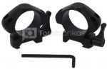 Konus Quick Release Mounting Rings 30 mm Medium