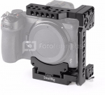 SMALLRIG 2262 HALF CAGE QR FOR NIKON Z6 & Z7