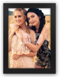 Zep Photo Frame MR23BL Shire Black 20x30 cm
