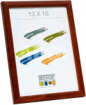 Deknudt S236H3 DIN A4 21x29,7 Wooden Frame in dark brown