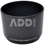 JJC Olympus Zonnekap LH 61E Black