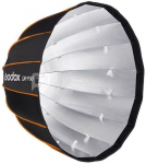 Godox Quick Release Parabolic Softbox QR PF120 Profoto