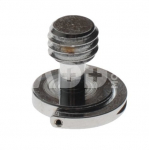 Caruba 3/8&rdquo; screw with D Ring metal
