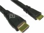 Caruba HDMI Mini HDMI High Speed 2,5 meter