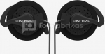 Koss Wireless Headphones KSC35 Ear clip, Microphone, Black
