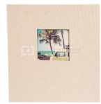 Albumas GOLDBUCH 27 723 Bella Vista sandgrey 30x31/60psl, balti lapai | kampučiai/lipdukai | knyginio ri&scaron;imo