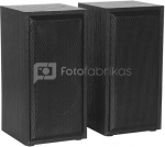 Platinet speakers Tone PSCB 6W 2.0, black