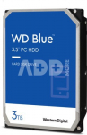 Western Digital Blue WD30EZAZ 5400 RPM, 3000 GB