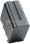 Viltrox NP F970 Battery 6600mah with USB C Charging Port