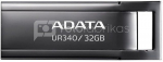 Adata Pendrive UR340 32GB USB3.2 Gen1 Black