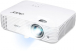 Acer Projector H6830BD 4K UHD (3840 x 2160), 3800 ANSI lumens, White, Lamp warranty 12 month(s)