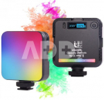 6W Mini Fill Light Full-Color RGB