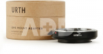 Urth Lens Mount Adapter: Compatible with Nikon F Lens to Pentax K Camera Body