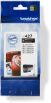 Brother LC427BK Ink Cartridge, Black