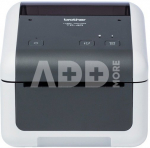 Brother TD4420DN Mono Thermal Label Printer Black/White