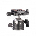 Leofoto Tripod ball head EB-36 + NP-50S