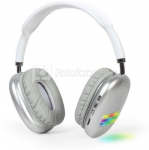 HEADSET BLUETOOTH LED/WHITE BHP-LED-02-W GEMBIRD