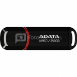 ADATA AUV150 256GB USB Flash Drive, Black ADATA