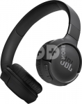 JBL wireless headset Tune 520BT, black