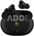 Beats wireless earbuds Studio Buds+, black/gold