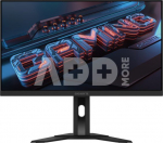 Gigabyte GS27QA EK1 | 27 " | IPS | UHD | 160 Hz | 1 ms | 3840 x 2160 pixels | 400 cd/m&sup2; | HDMI ports quantity 2
