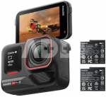 Insta360 Ace Pro 2 Actioncam Dual Battery Bundle