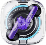 Earphones TWS Transformers TF-T03 (purple)
