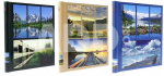 Albumas GED DRS10 SEASON 22,8x28 | 20 magnet psl | spiralinio ri&scaron;imo | max 10x15 80