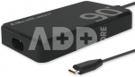 Qoltec Charger 90W PD 5V 20V 4.5A USB C 3.1