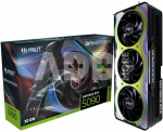 Palit Grapchic card RTX 5090 GameRock 32GB GDDR7 512bit 3DP/HDMI