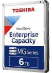 HDD|TOSHIBA|MG10-D Series|6TB|7200 rpm|3,5"|MG10ADA600E