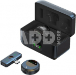 White Shark DSM-06 Tassa Black