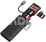 Telesin multifunctional SD and TF card reader (S6-MCR-01)