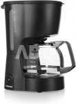 Tristar Coffee Maker | CM-1246 | Ground | 600 W | Black