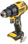 DEWALT XR Brushless Drill Driver - Bare Unit | DCD708N-XJ | 340 W | 18 V | 3 Ah