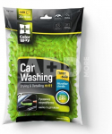ColorWay | CW-2417 | Microfiber car wash and polish glove, double-sided