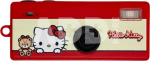 YASHICA Funtastic Keychain Camera (Classic Hello Kitty)