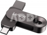 Lexar JumpDrive Dual Drive D500 Type-C/Type-C & Type-A, up to R400/W360 (USB 3.2) 256GB