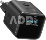 Anker Nano Charger 45W, Smart Display