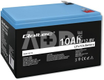 LiFePO4 12.8V 10Ah 128Wh