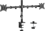 Dviejų 17"-32" monitorių laikiklis